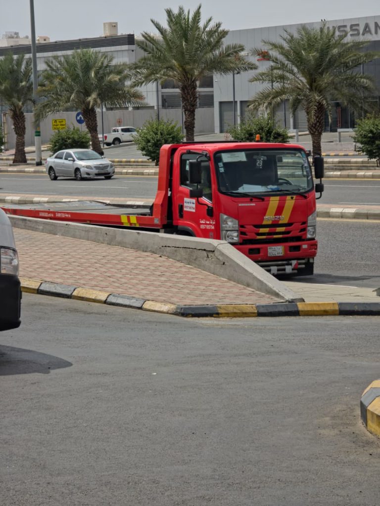 سطحة هيدروليك مكة